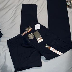 5.11 straight fit cargo pants.
